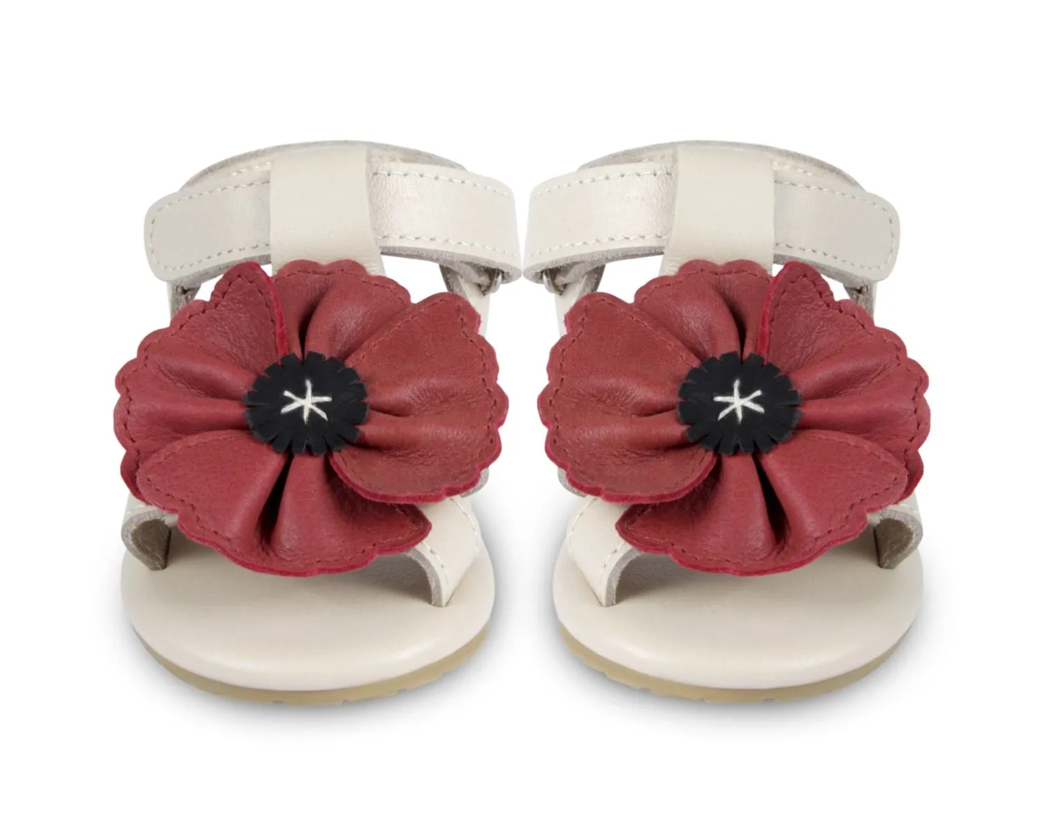 Donsje Tuti Fields Poppy Shoes