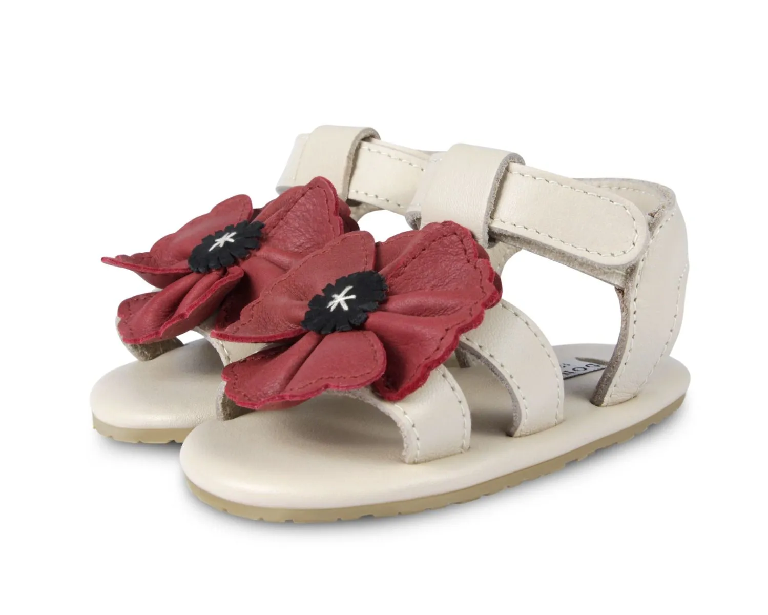 Donsje Tuti Fields Poppy Shoes