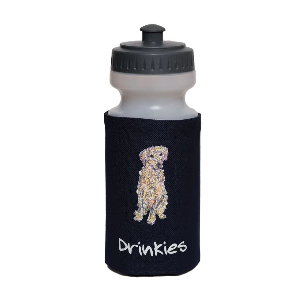 Doodle Water Bottle