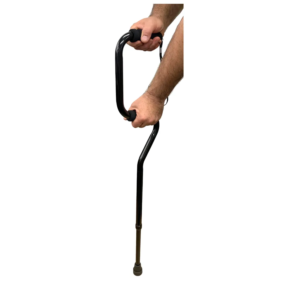 Double Bending Cane