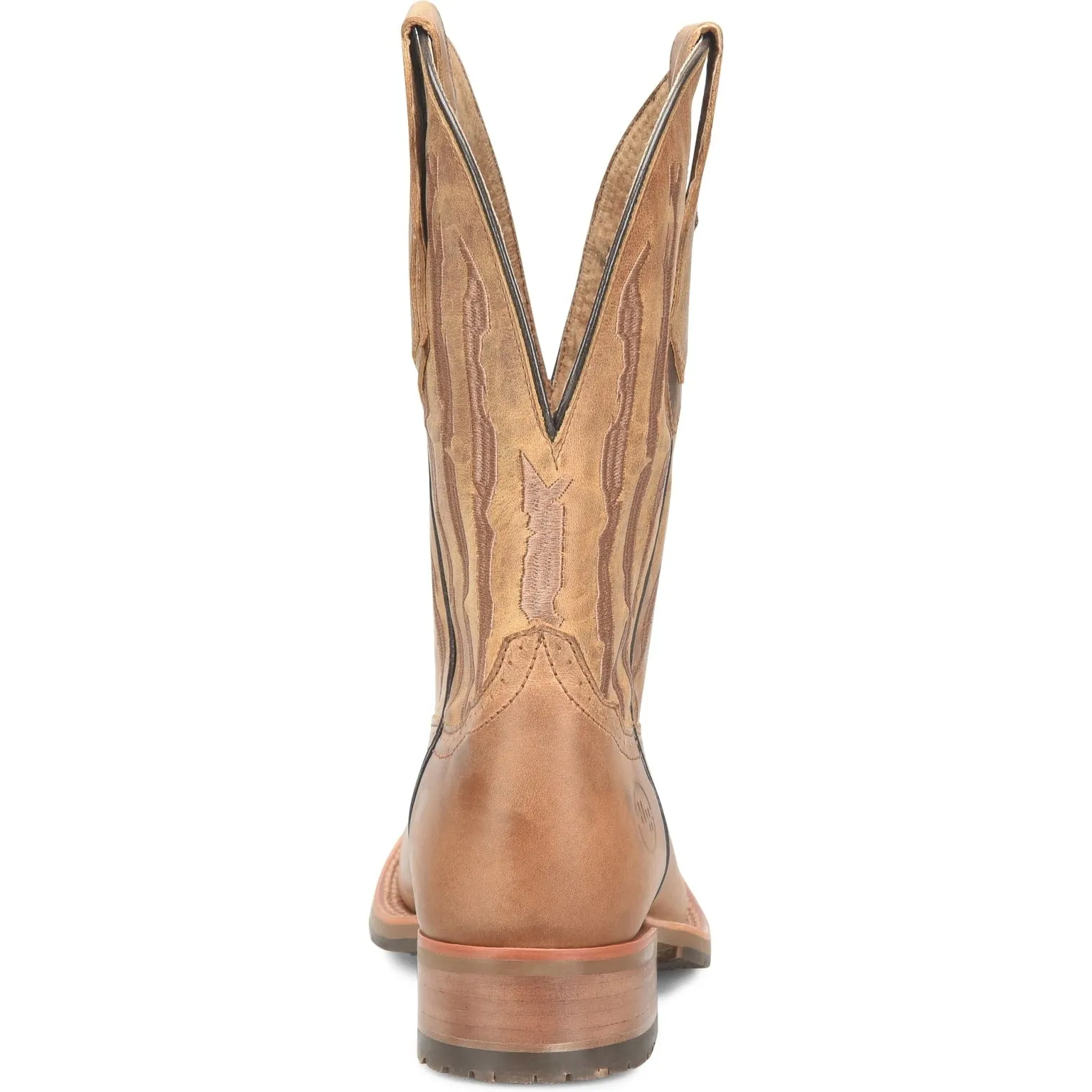 Double H Men's Covada 11" Stockman Wide ST Work Boot -Tan- DH7033