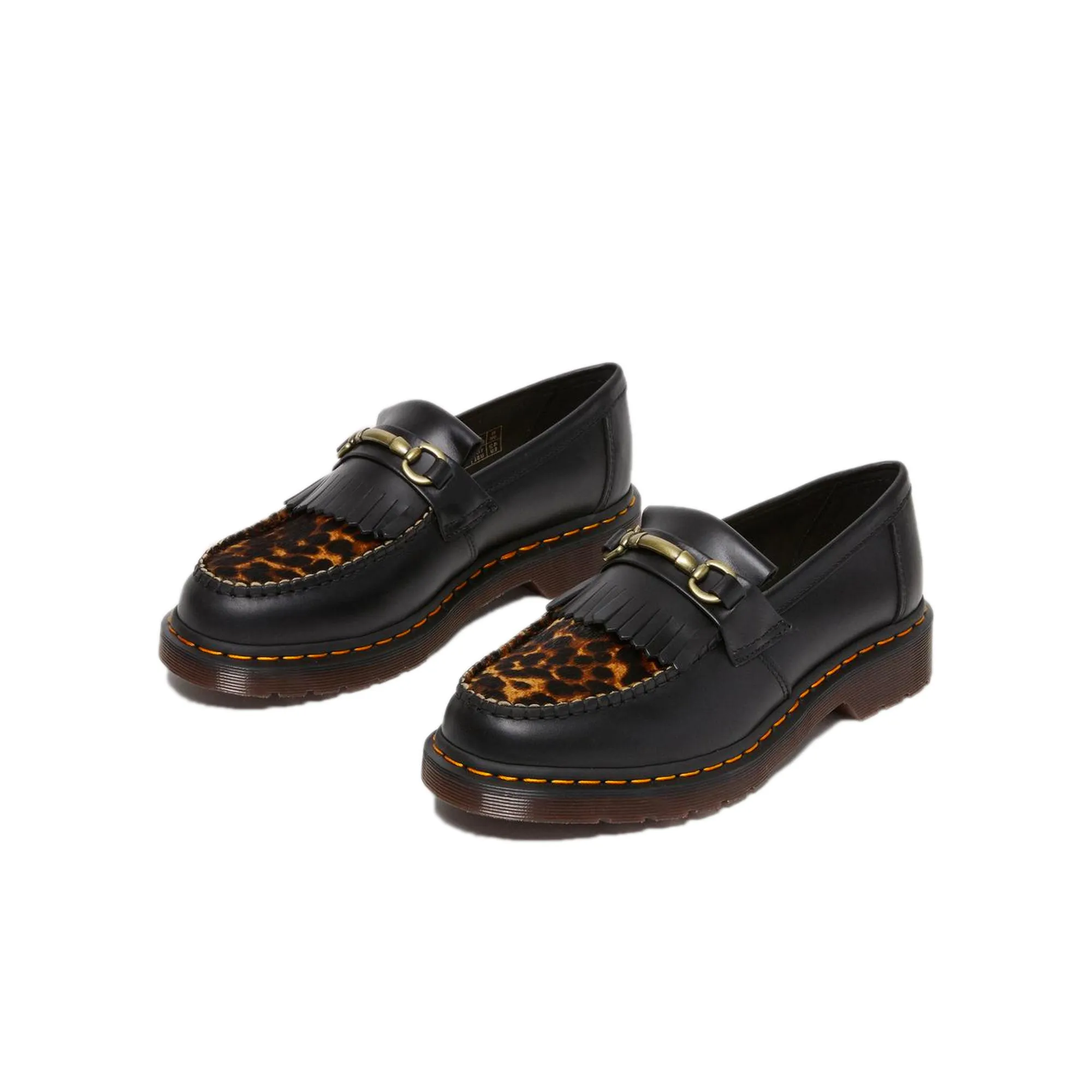 Dr. Martens Adrian Snaffle Shoes