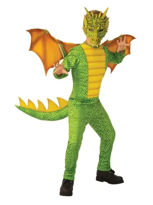 Dragon Medieval Child Costume - Buy Online Only