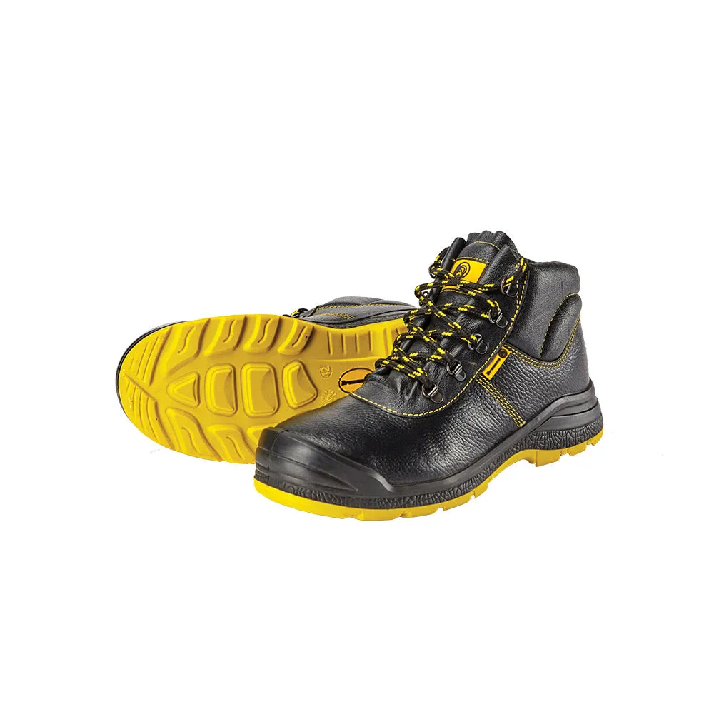 DROMEX ULTECO SAFETY BOOT COLOUR-BLACK SIZE 10