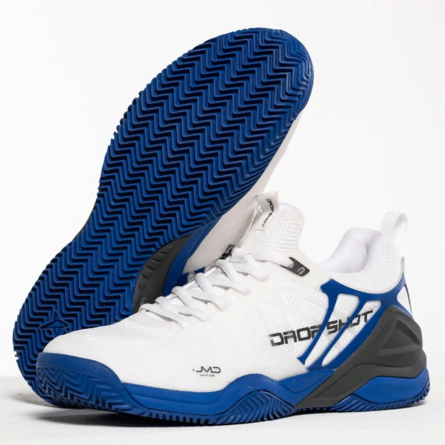 Drop Shot Mylar Padel Shoes