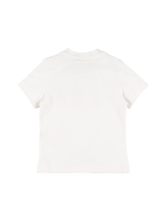 Dsquared2   Logo print cotton jersey t-shirt 