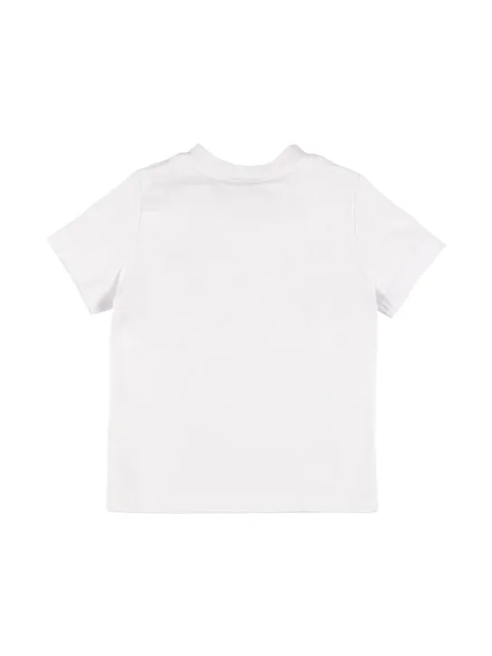 Dsquared2   Logo print cotton jersey t-shirt 