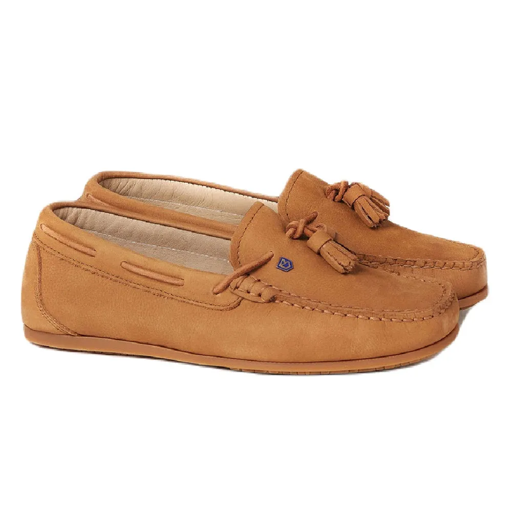 Dubarry Womens Jamaica Deck Shoes