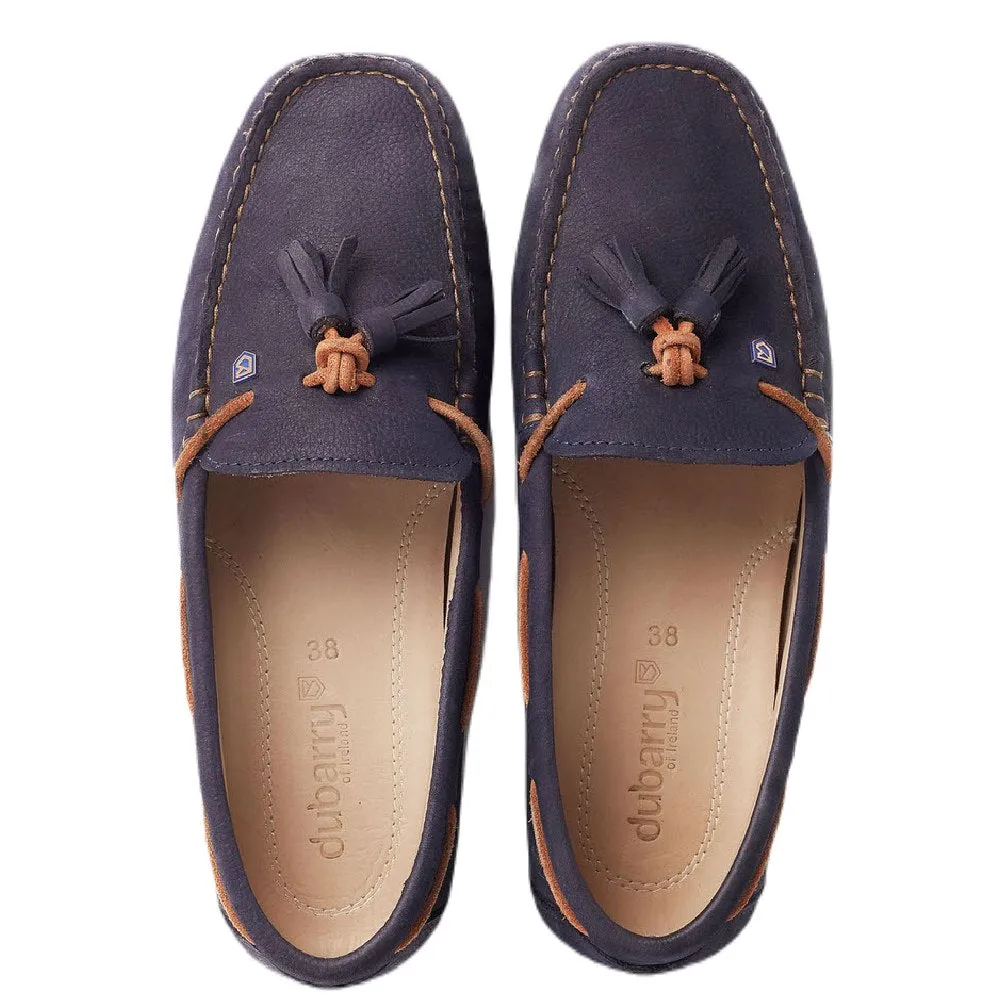 Dubarry Womens Jamaica Deck Shoes