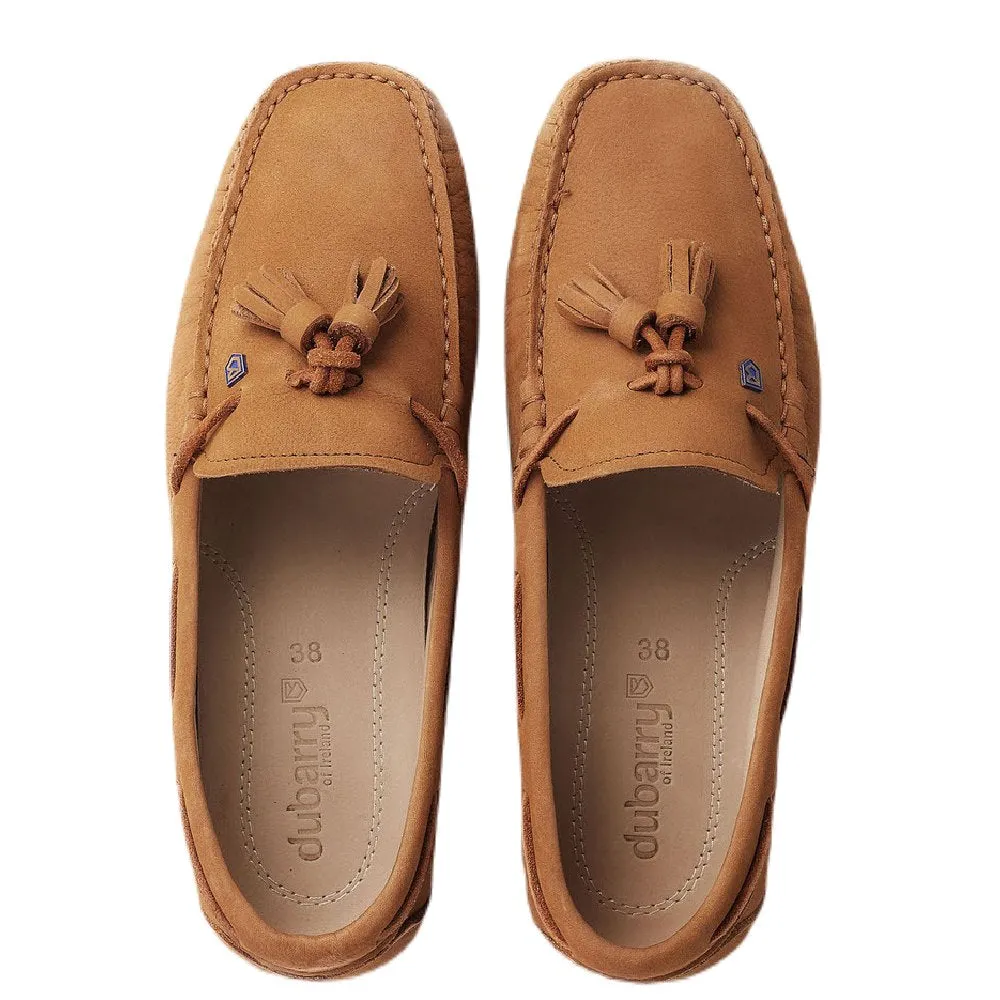 Dubarry Womens Jamaica Deck Shoes