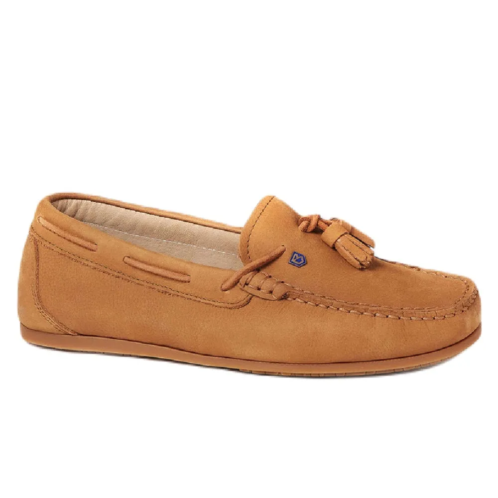 Dubarry Womens Jamaica Deck Shoes