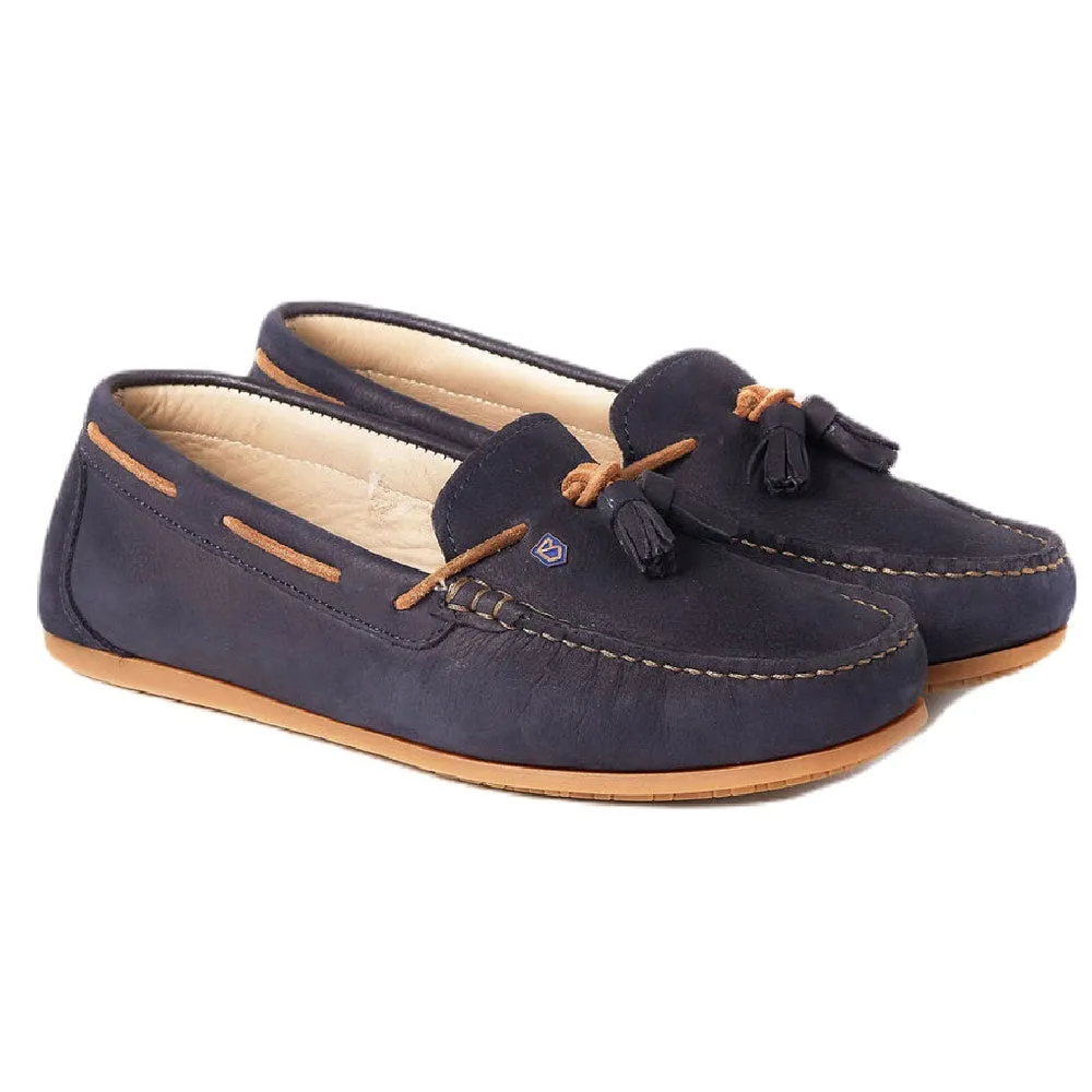 Dubarry Womens Jamaica Deck Shoes