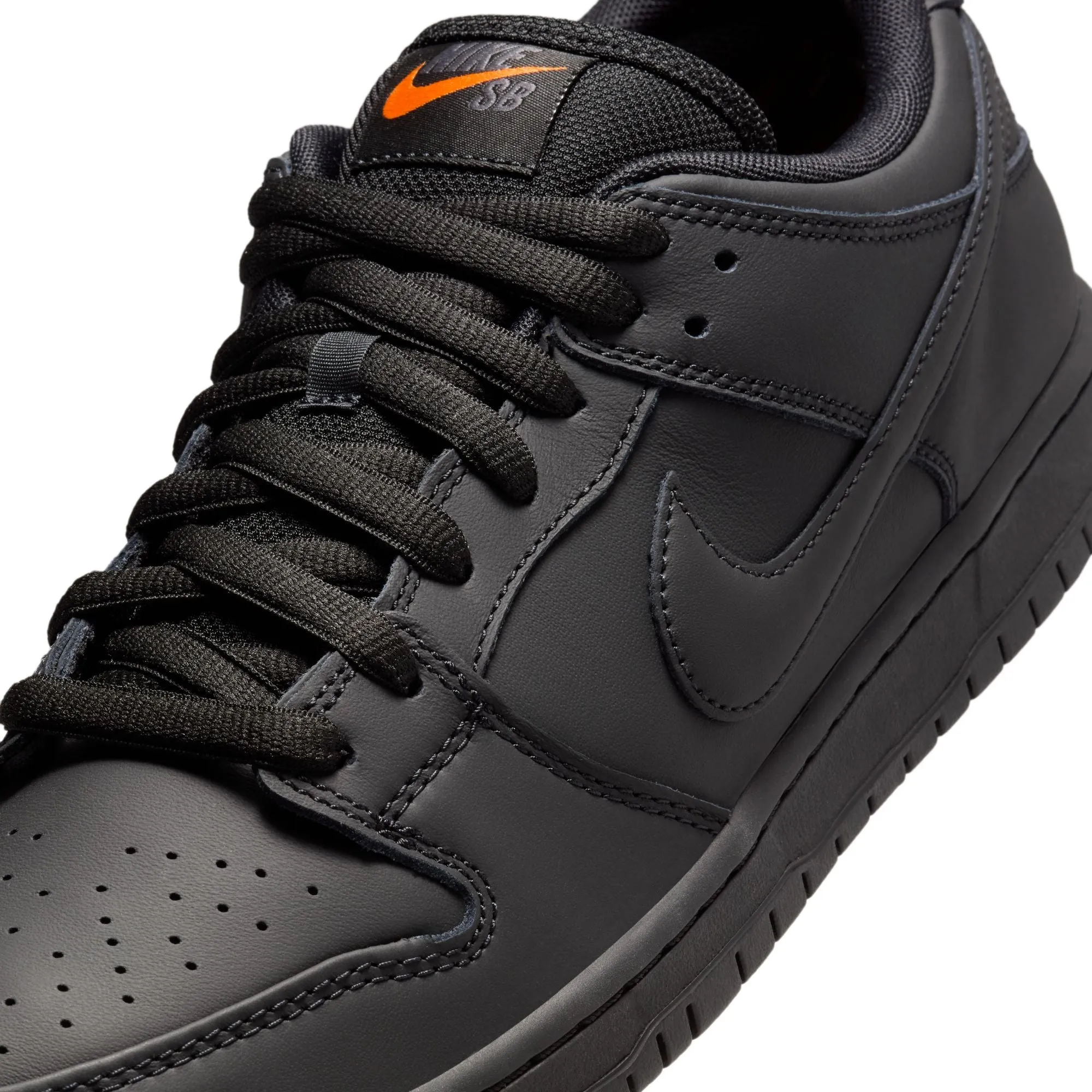 DUNK LOW PRO ISO TRIPLE BLACK