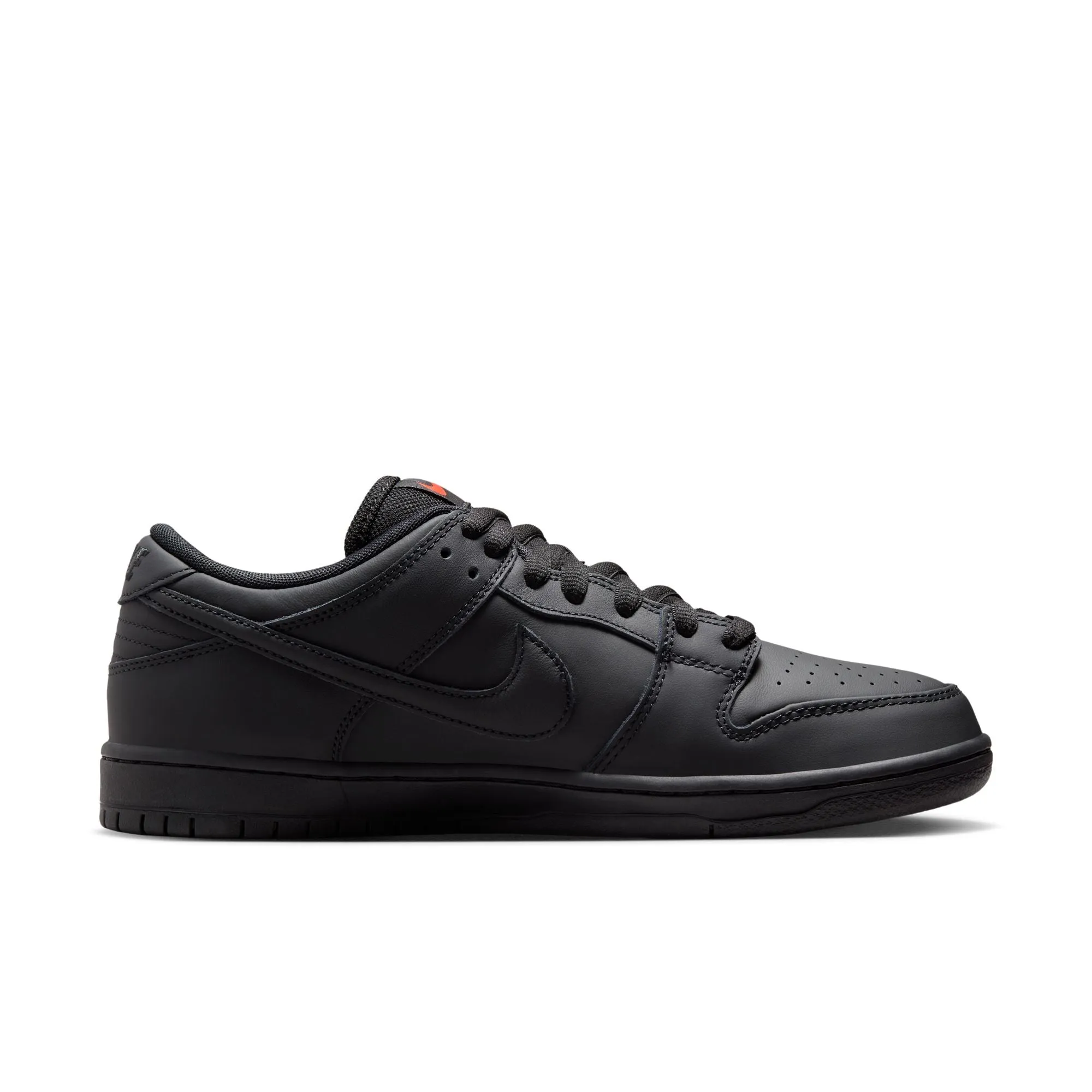 DUNK LOW PRO ISO TRIPLE BLACK