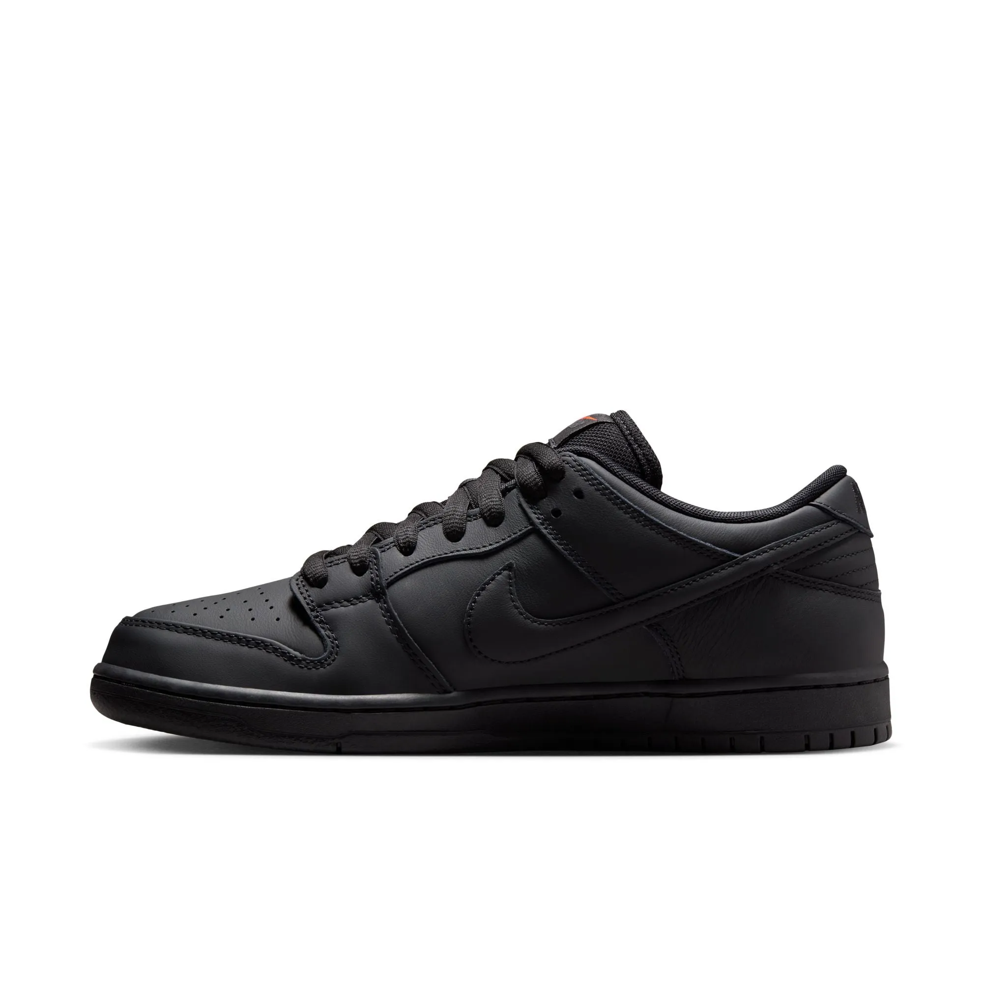 DUNK LOW PRO ISO TRIPLE BLACK