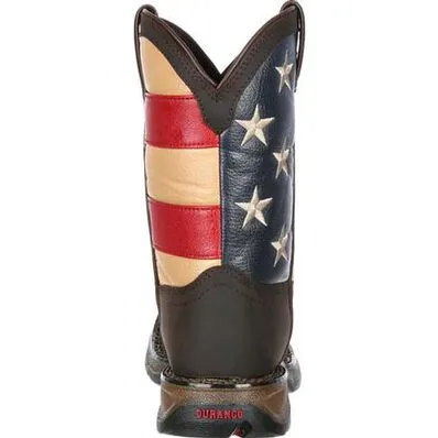 DURANGO Kid's Lil' Rebel Flag DBT0159