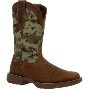 Durango Men's Green Digi Camo Western Boots DDB0329