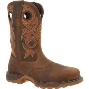 Durango Men's Maverick XP Composite Toe Waterproof Western Work Boots DDB0365