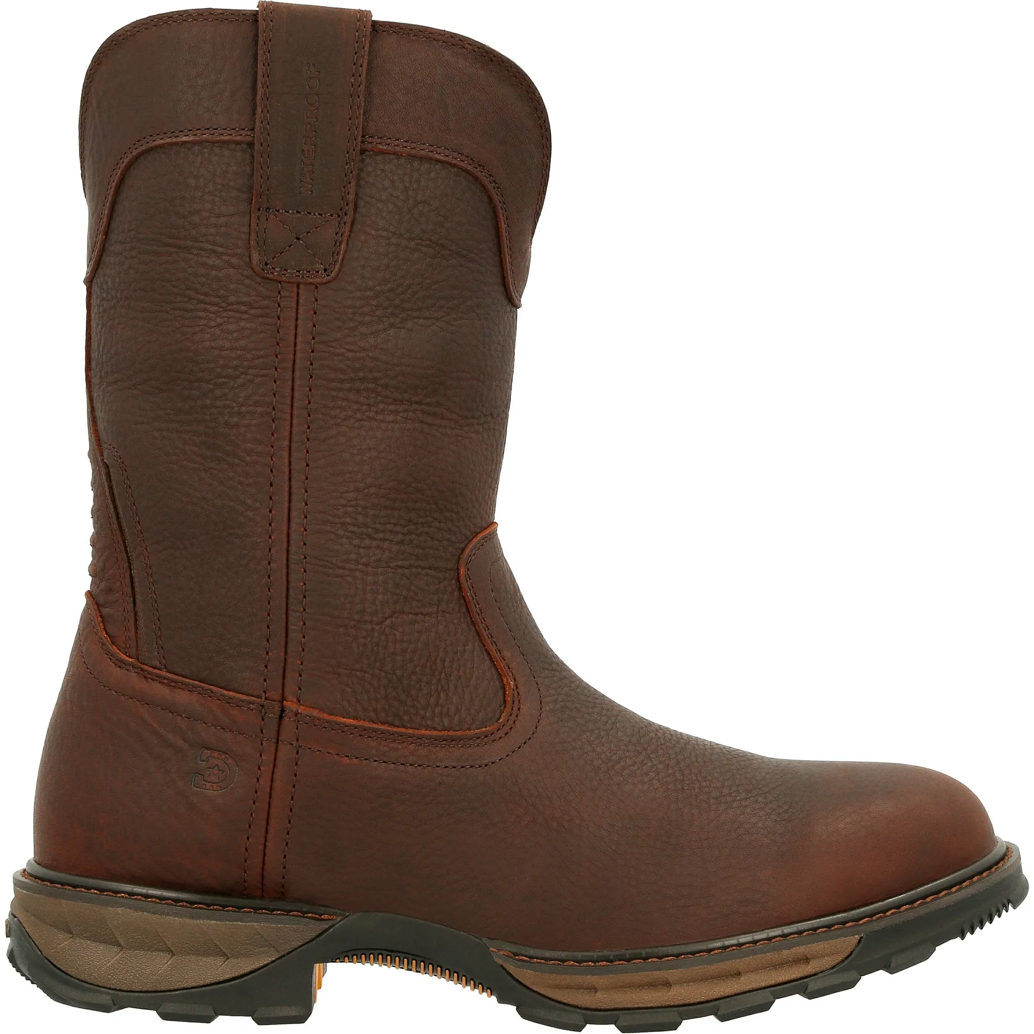 Durango Men's Maverick Xp Waterproof Leather Round Toe Work Boot DDB0332