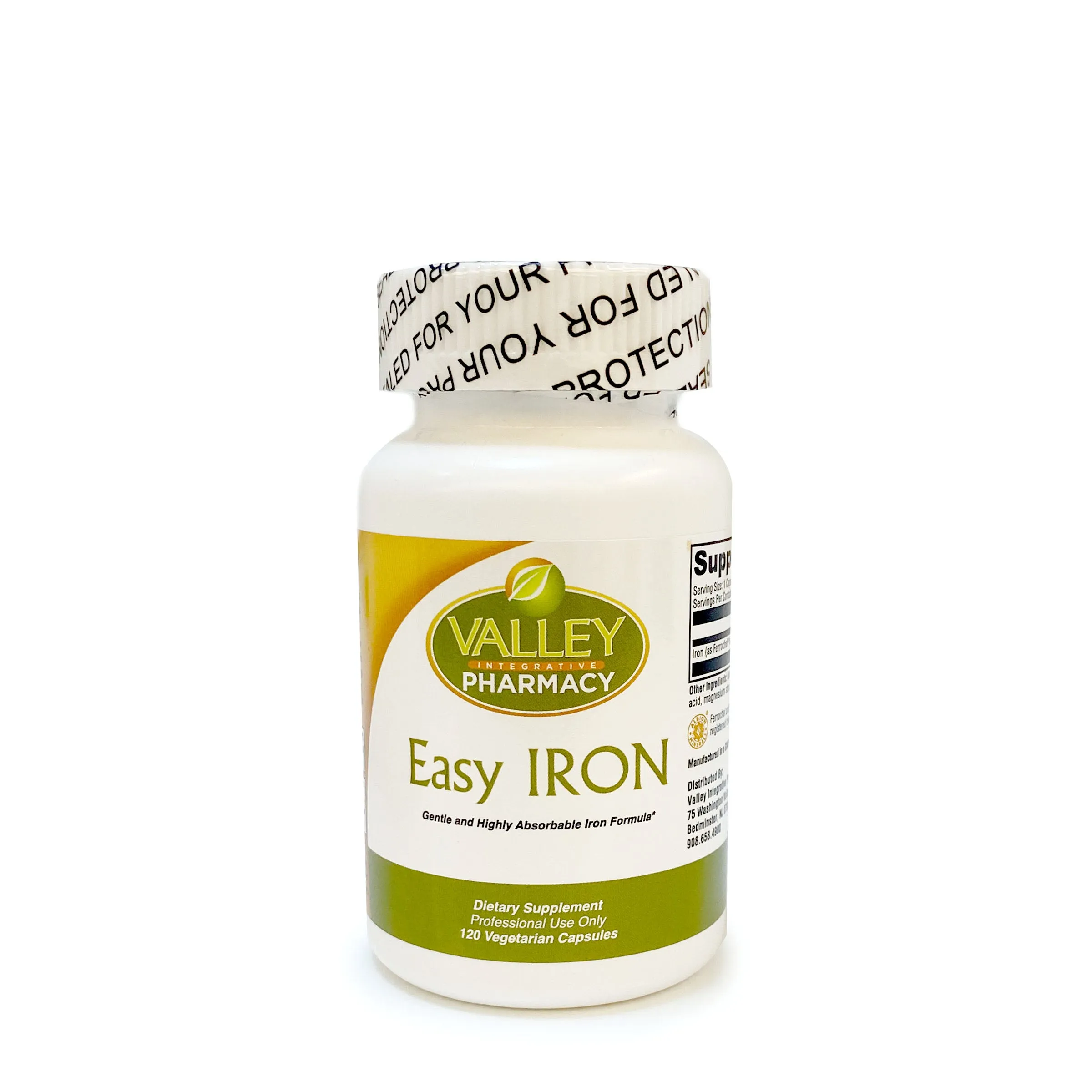 Easy Iron