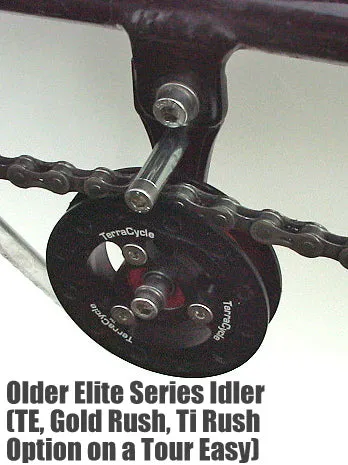 Easy Racers Return Idler Kit