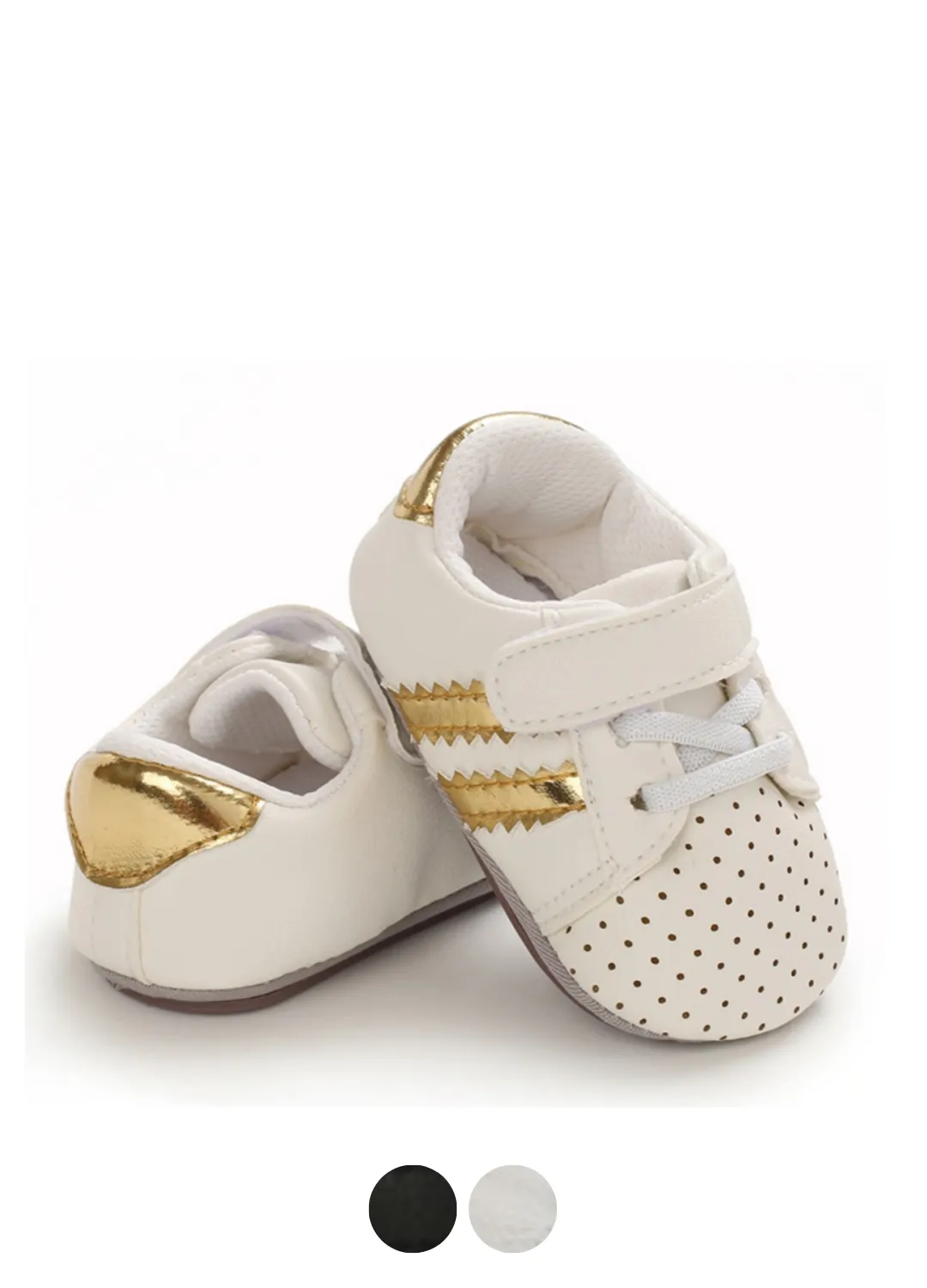 Edgar Baby Boys' Casual Sneakers