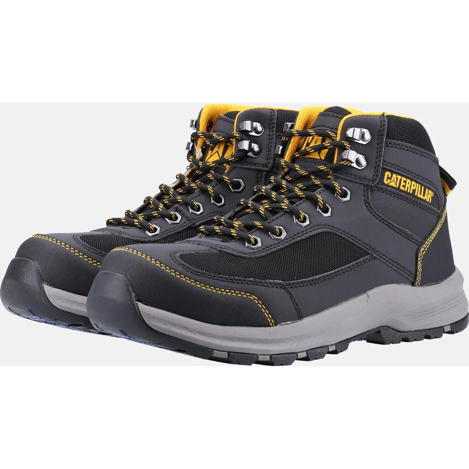 Elmore Mid Safety Hiker S1 Grey