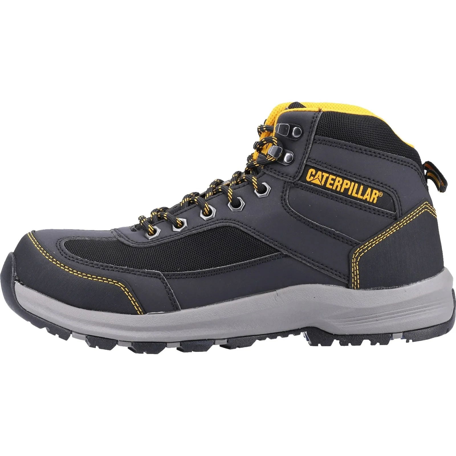 Elmore Mid Safety Hiker S1 Grey