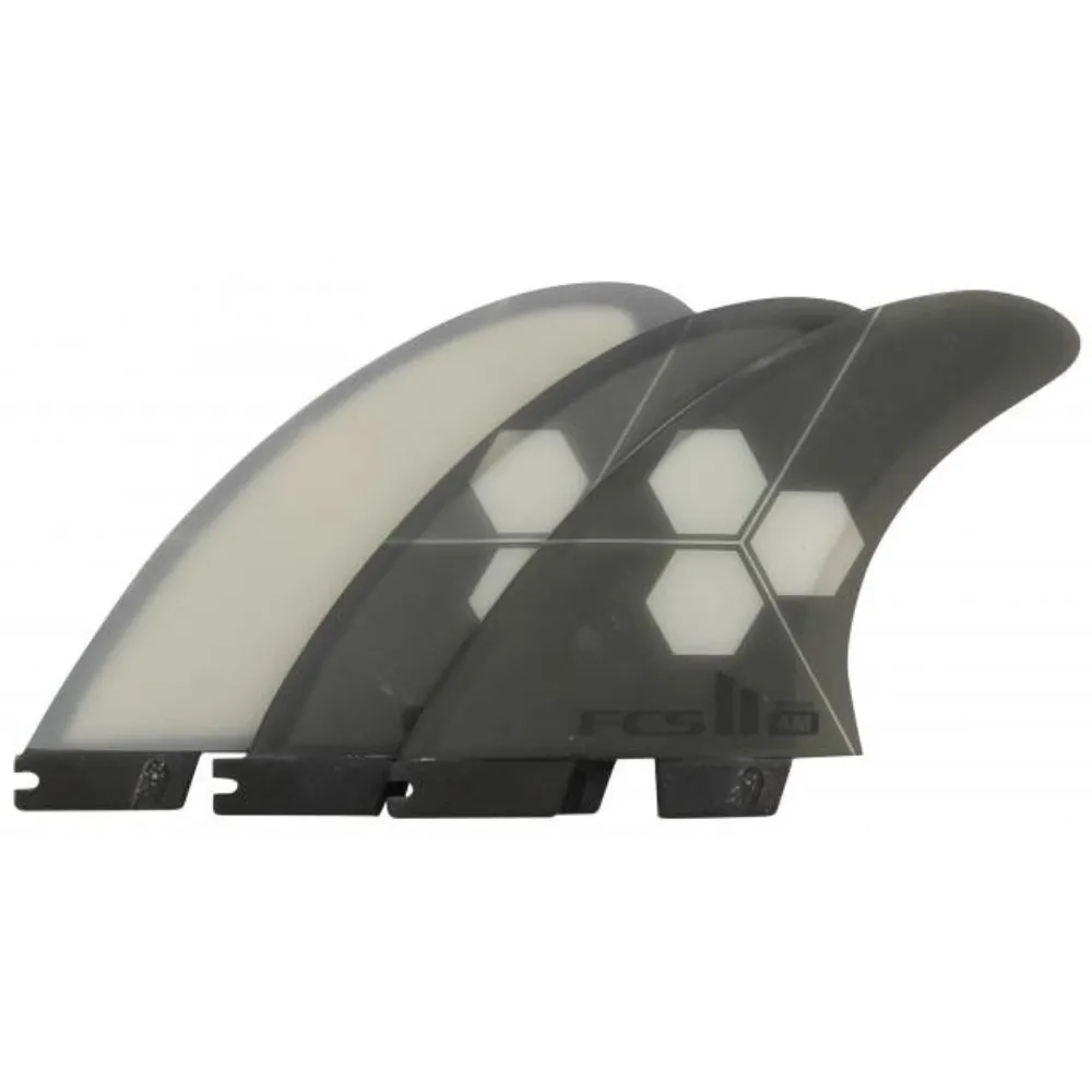 FCS ll Al Merrick Tri Fin Set Surfboard Fins