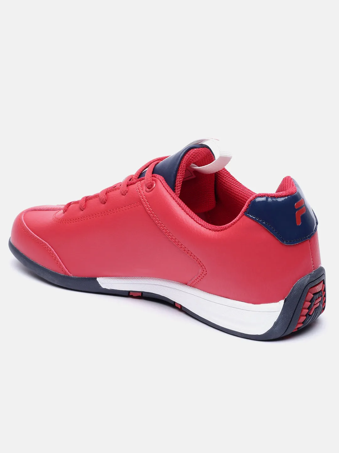 Fila White Heckter Men's Sneaker