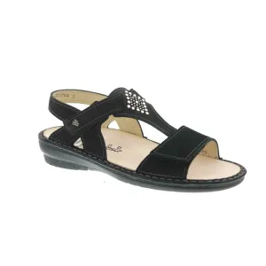 Finn Comfort Women's Calvia - Black