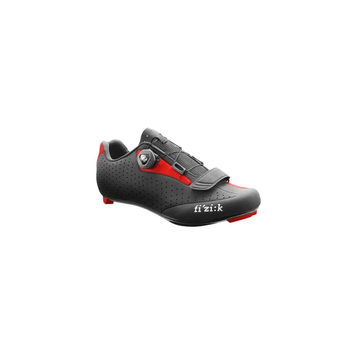 Fizik R5B Man Black Red Road Shoes