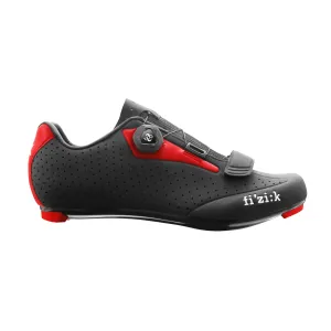 Fizik R5B Man Black Red Road Shoes