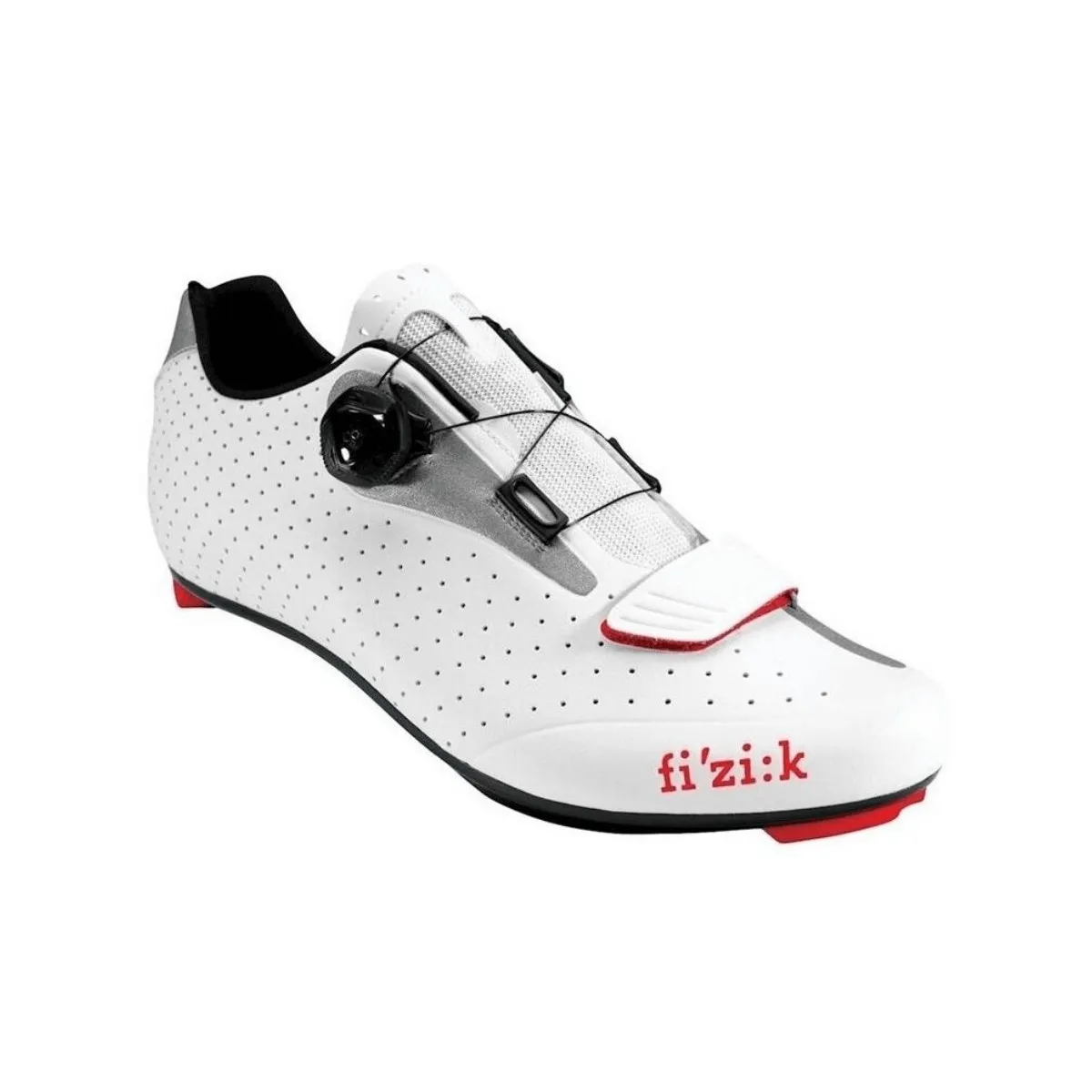 Fizik R5B White Gray Man Shoes