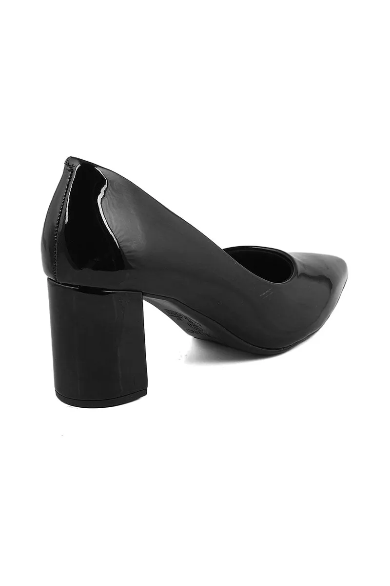 Formal Court Shoes I44446-Black