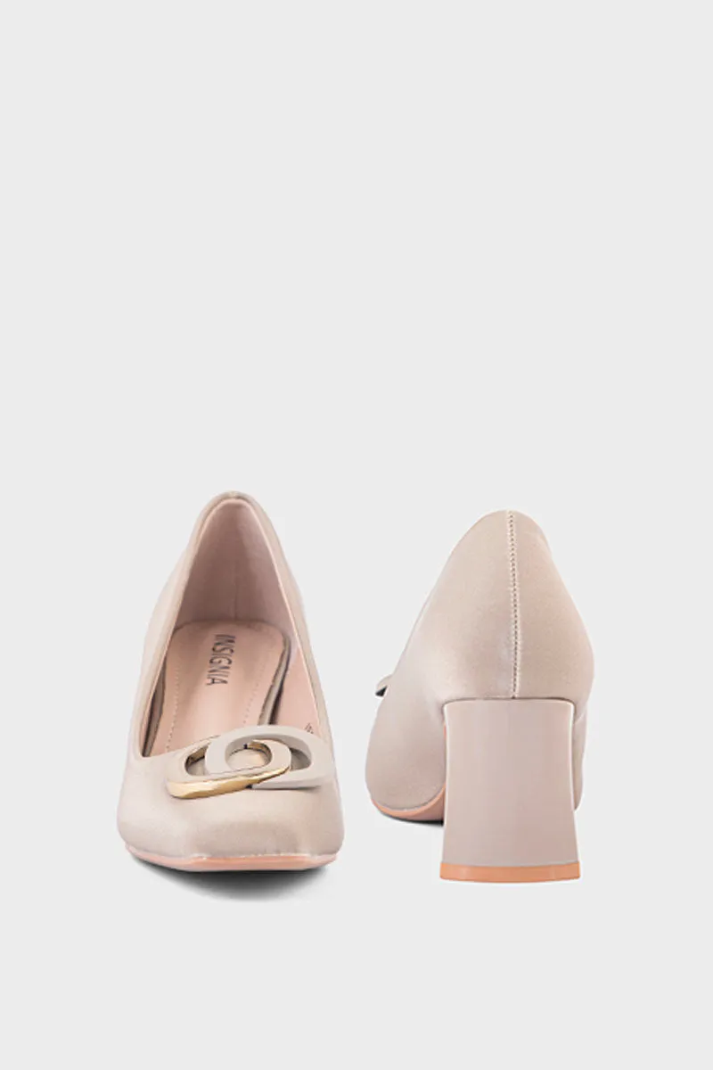 Formal Court Shoes IF5015-Beige