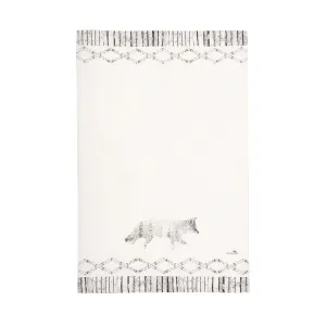 Fox Forest Kitchen Towel