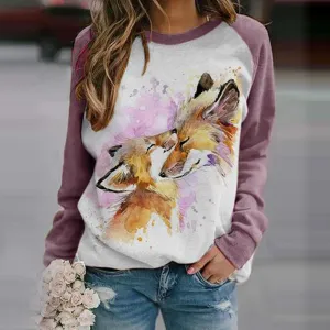 Fox - Sweatshirt