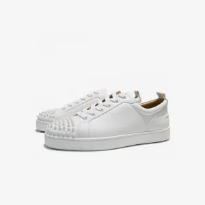 Front Spike Lace Up Sneakers