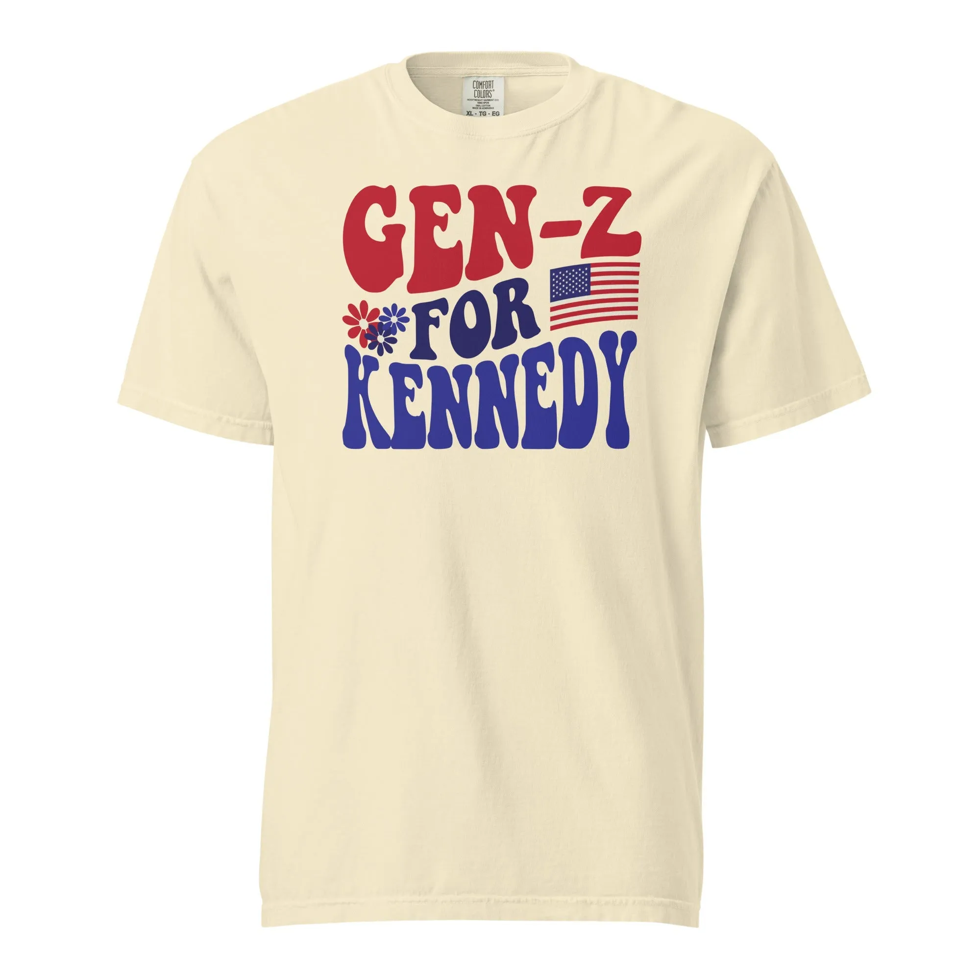 Gen-Z for Kennedy Unisex Heavyweight Tee