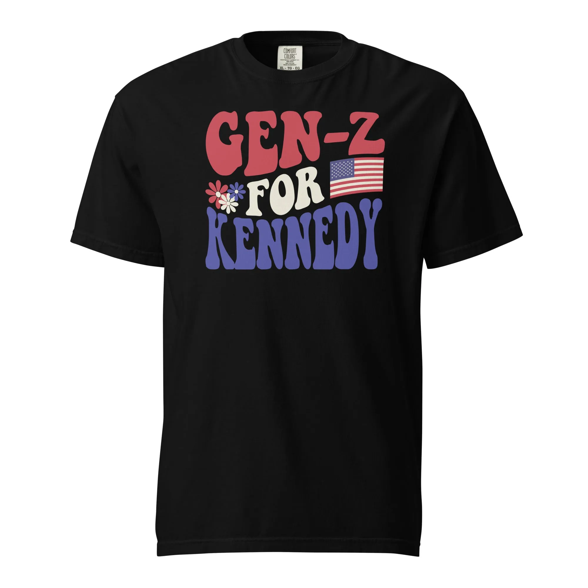 Gen-Z for Kennedy Unisex Heavyweight Tee