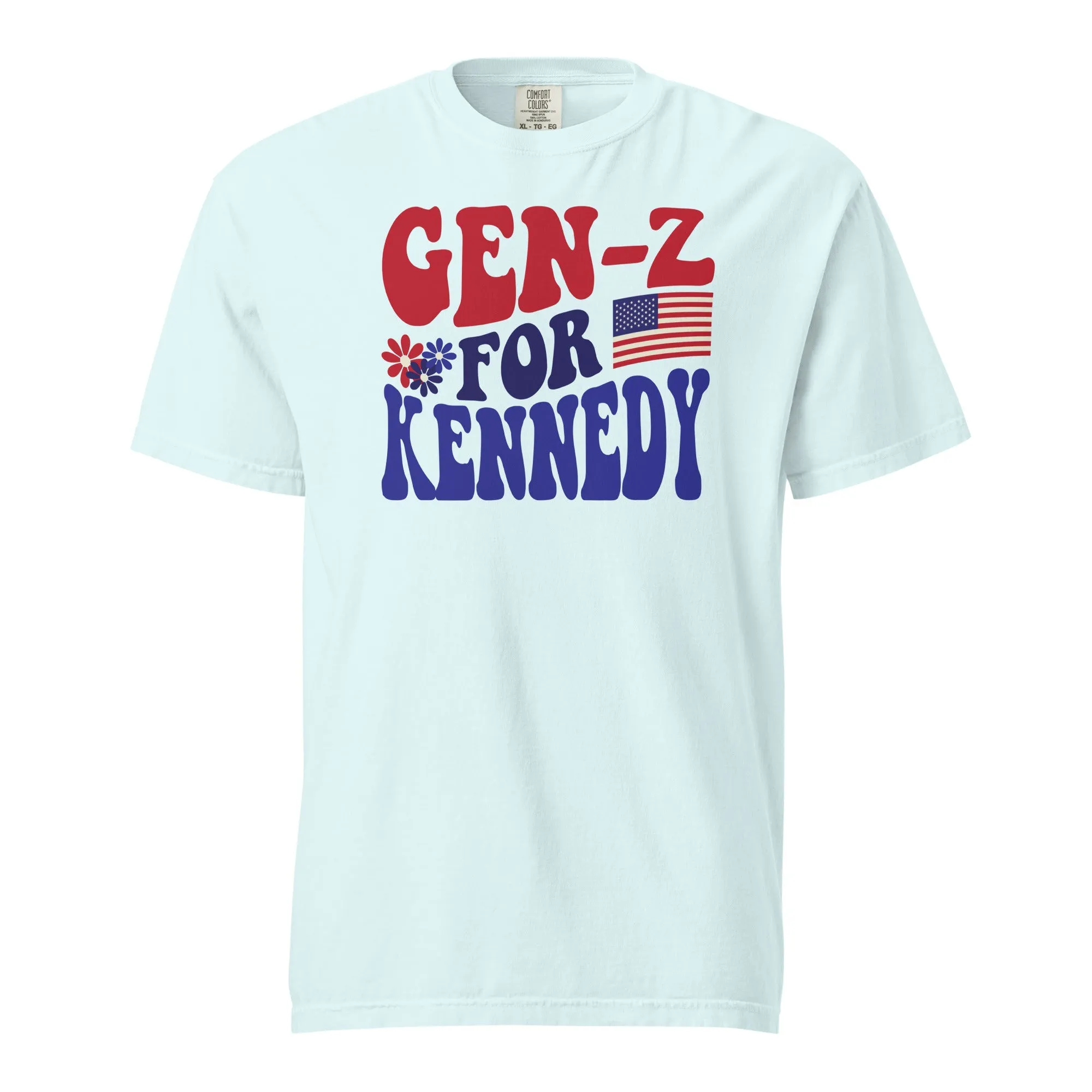 Gen-Z for Kennedy Unisex Heavyweight Tee