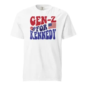 Gen-Z for Kennedy Unisex Heavyweight Tee