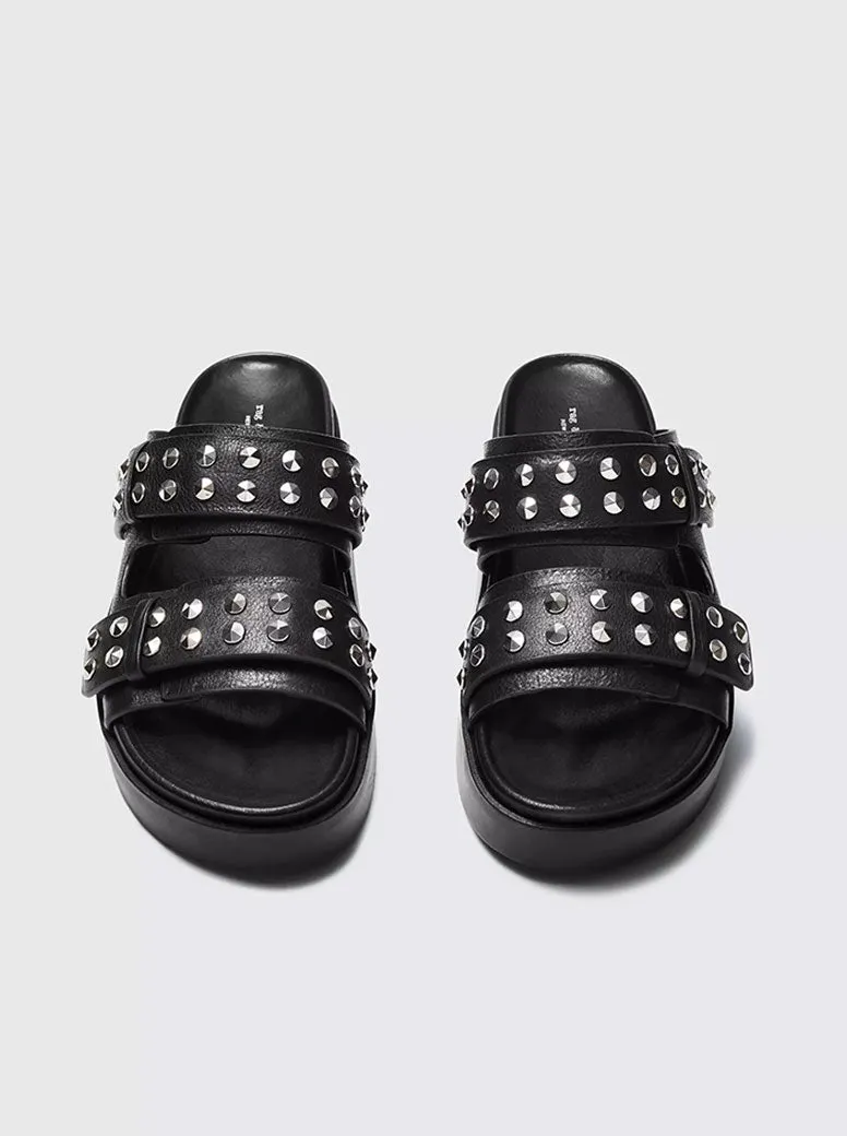 Geo Stud black