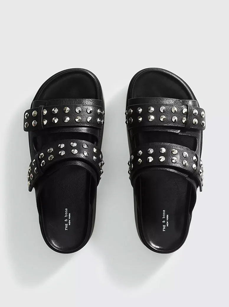 Geo Stud black