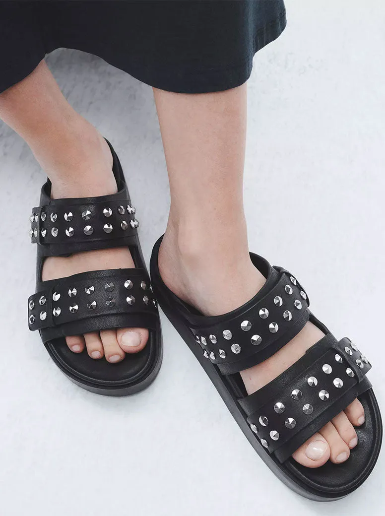 Geo Stud black