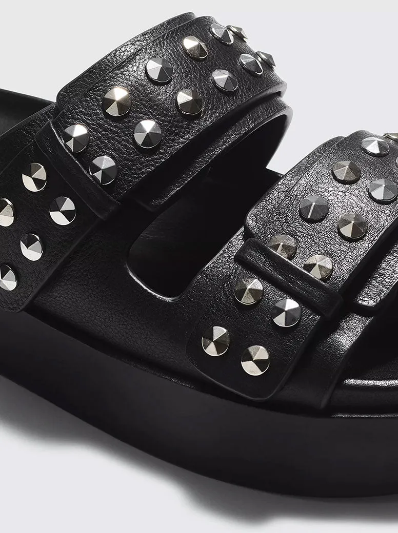 Geo Stud black