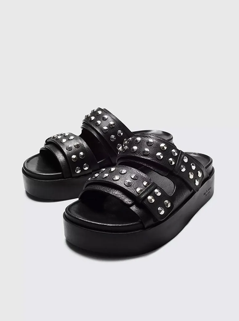 Geo Stud black