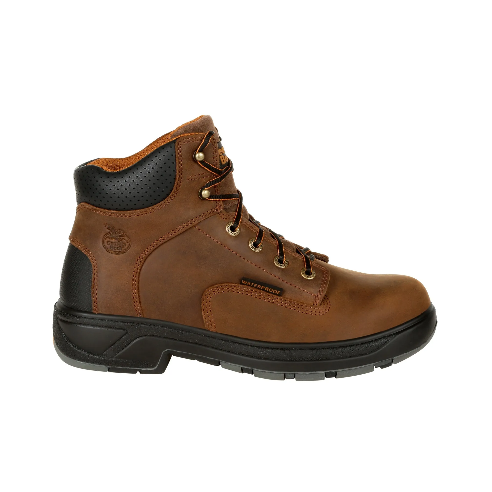 Georgia Men's Flxpoint Composite Toe Waterproof Work Boot G6644