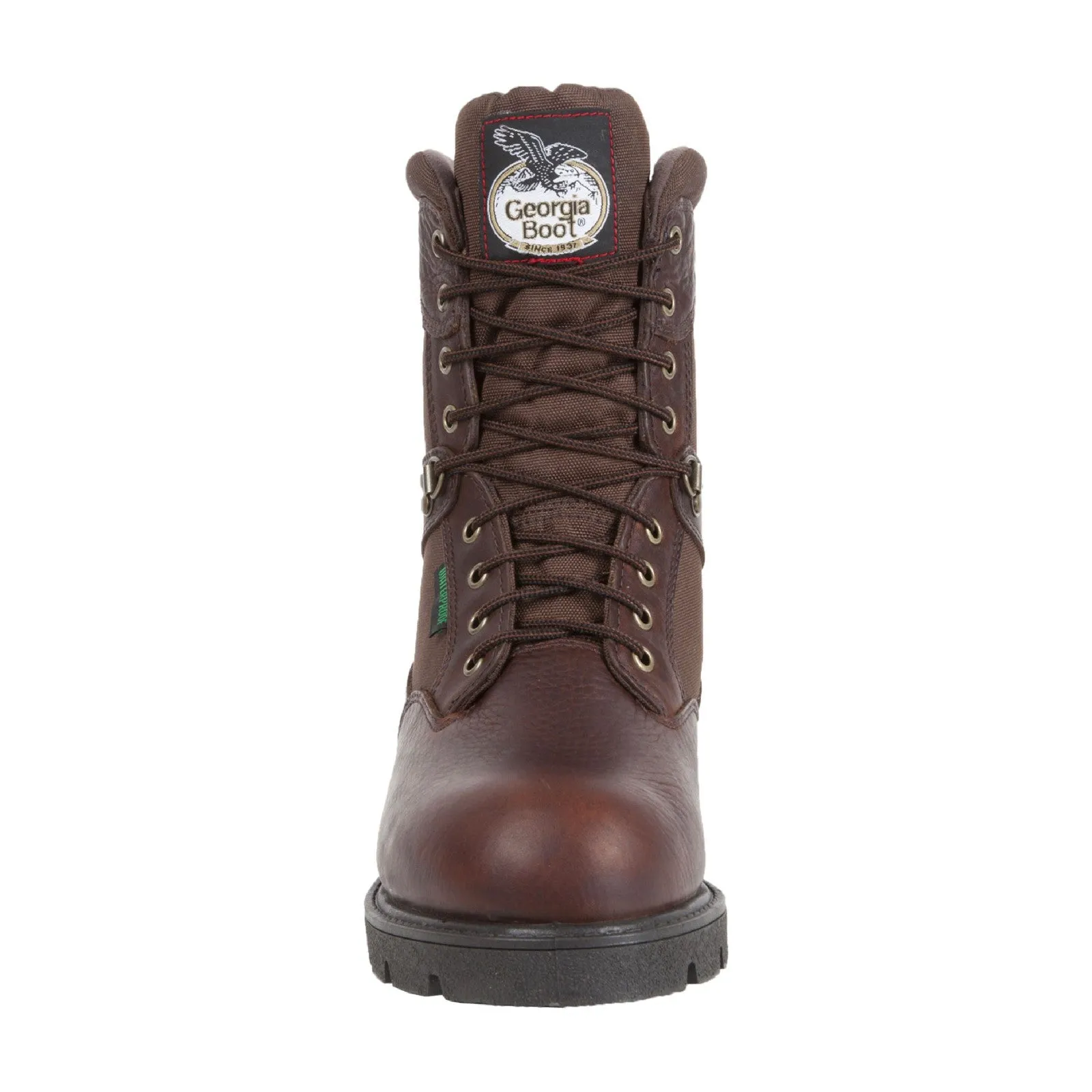 Georgia Men's Homeland Waterproof Work Boots G109